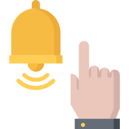 Bell icon