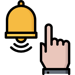 Bell icon