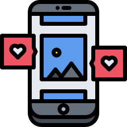 Smartphone icon