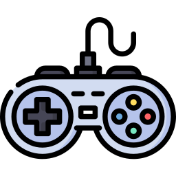 ゲームコントローラ icon