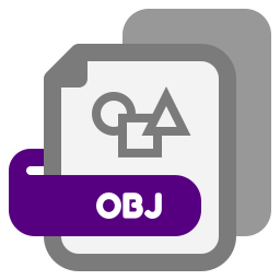 Obj file icon