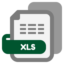 xls-datei icon