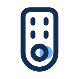 Remote control icon