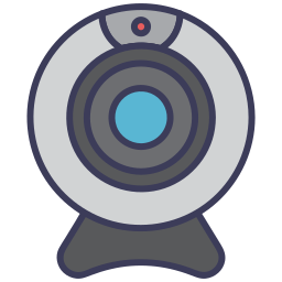 webcam icon