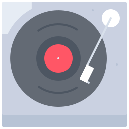 Turntable icon