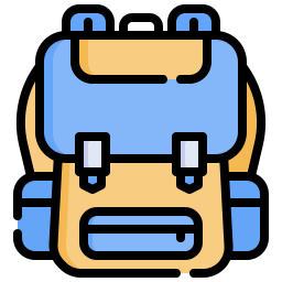 Bagpack icon