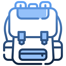 Bagpack icon