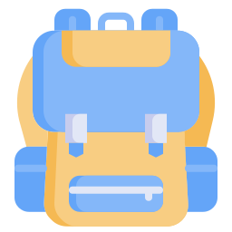 Bagpack icon