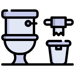 Toilet icon