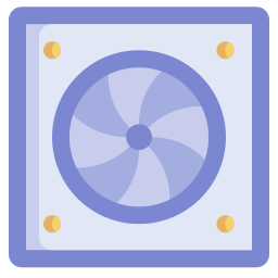 Fan icon