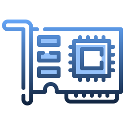 Pci card icon