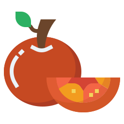 Orange icon