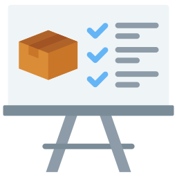 Presentation icon