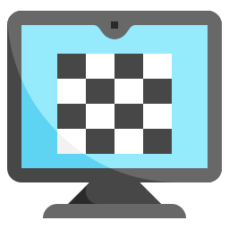 Chess game icon