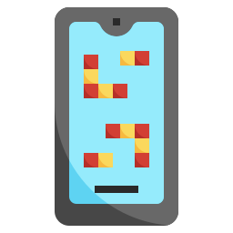 Puzzle game icon