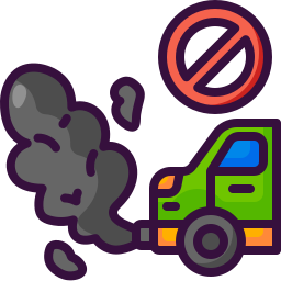 Pollution icon