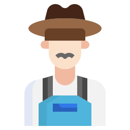 Farmer icon