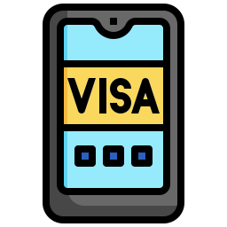 visa icon