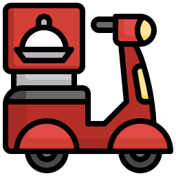 lebensmittellieferservice icon