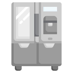 Refrigerator icon