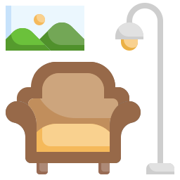 Sofa icon