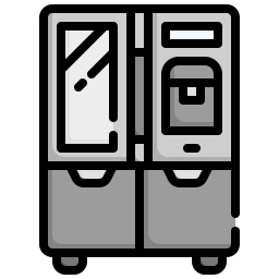 Refrigerator icon