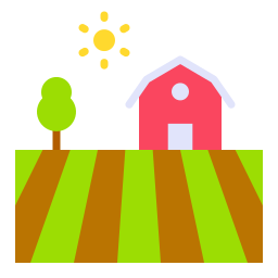 Farm icon