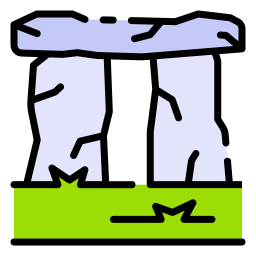 stonehenge Ícone