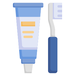 dentifrice Icône