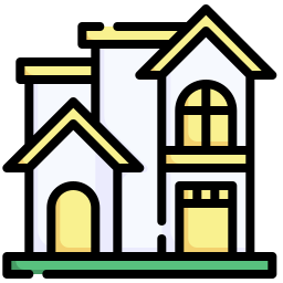 villa icon