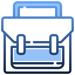 Suitcase icon