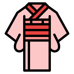 Kimono icon