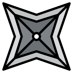 shuriken icon