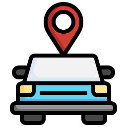 Car service icon