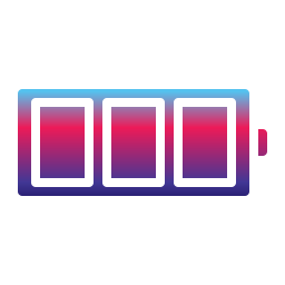 Battery level icon