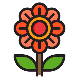 Flower icon