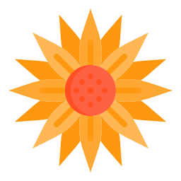 Flower icon