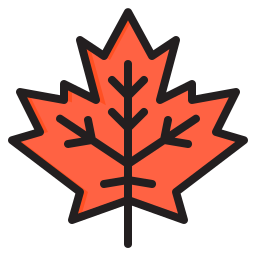 Leaf icon