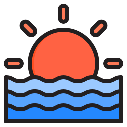 sonnenuntergang icon