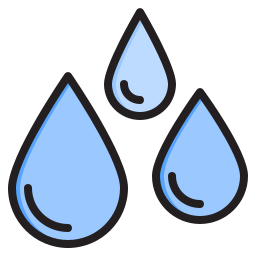 Water drop icon