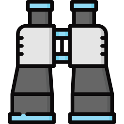 Binocular icon