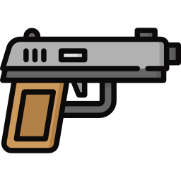 Gun icon