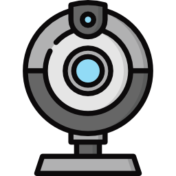 webcam icon