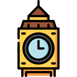 Big ben icon