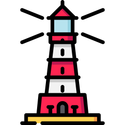 Lighthouse icon