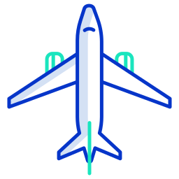 flugzeug icon