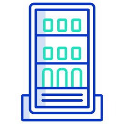 Торговый автомат иконка