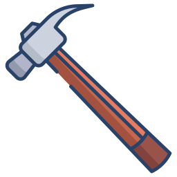 Hammer icon