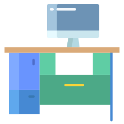 Work table icon