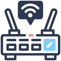 Wifi router icon